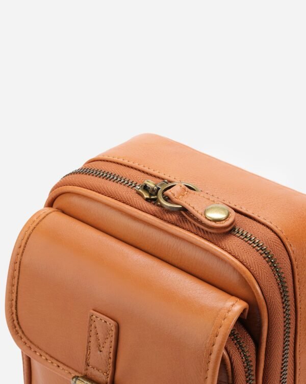 Leather small Bag 2.0L