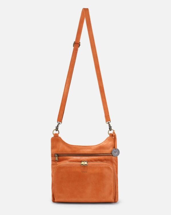 Handbag orange 2.3L