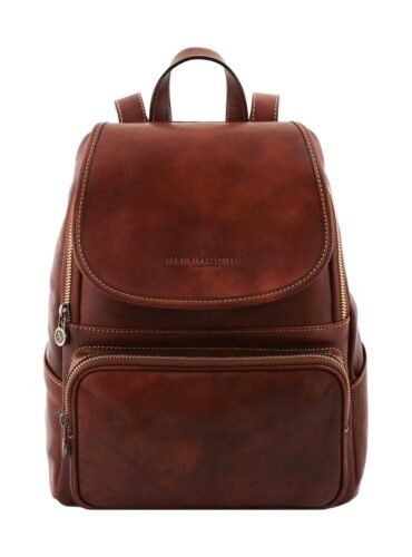 Brown-Leather-Backpack-Womens